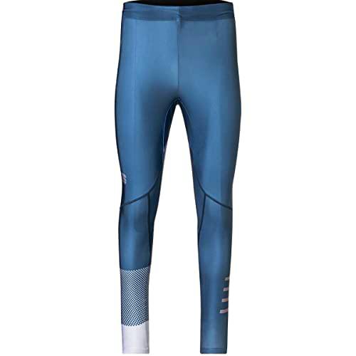 Sportful 0421516-150 Squadra Hombre Pants Blue Sea Bright White XL