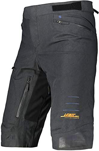 Leatt, Negro MTB Allmtn 5.0, S/Us30/Eu48, S Unisex Adulto