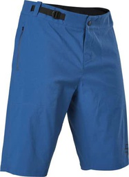 Fox Racing Pantalón Corto Ranger, Oscuro Indigo, 36 para Hombre