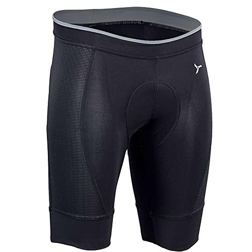 SILVINI FORTORE - Pantalón Corto de Ciclismo para Hombre