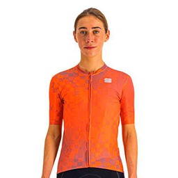 Sportful Rocket W Jersey Sweatshirt, Mauve Grapefruit, L Women's