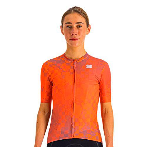 Sportful Rocket W Jersey Sweatshirt, Mauve Grapefruit, L Women's