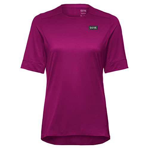 GORE WEAR Maillot de manga corta TrailKPR Tech para mujer