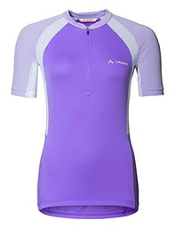 VAUDE Tricot IV para Mujer Camiseta, Limonio, 40