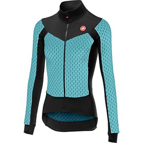 CASTELLI Camiseta Sfida W Jersey FZ para Mujer