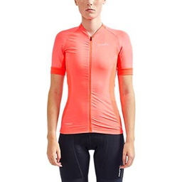 Craft ADV Endur Lumen Jersey W Shock M Camiseta de Ciclismo, Mujeres