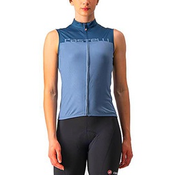 CASTELLI Velocissima Sless Sudadera, Light Steel Blue/Moonlite Ocean