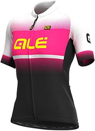 Alé Blend - Camiseta de ciclismo para mujer, talla S