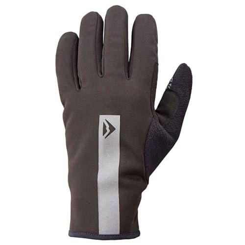 GUANTES INVIERNO MERIDA NEGRO TALLA XS