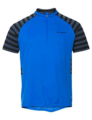 VAUDE Maillot de Ciclismo Tamaro III - Camiseta de Ciclismo para Hombre de Manga Corta