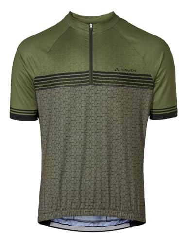 VAUDE Men's Posta Hz Tricot II Camiseta, Madera de Cedar