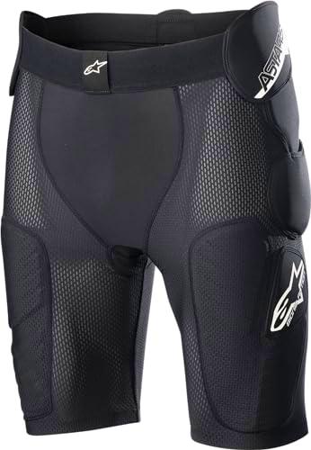 Alpinestars Bionic Action Protector Shorts (Black,XL)