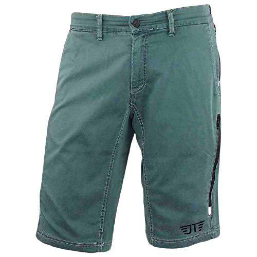 Jeanstrack Heras Pantalon Corto de Mountain Bike, Unisex Adulto