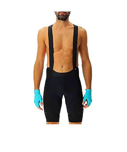 UYN O102700 Biking METARACE OW Shorts Shorts Men's Negro/Turquesa M