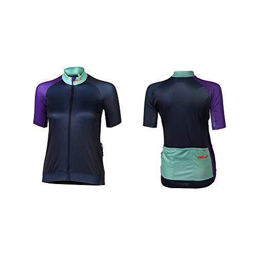 XLC Race - Camiseta de Manga Larga para Mujer, Unzutreffend