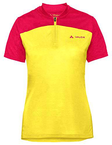 VAUDE Women's Tremalzo IV, Shirt für den Radsport Camiseta