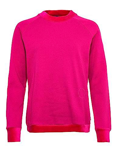 VAUDE Jersey Mineo para Mujer III Camiseta, Rich Pink, 42