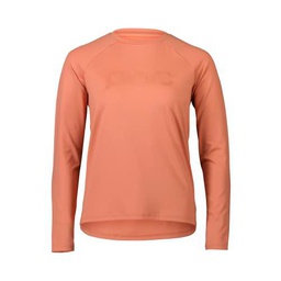 POC W's Reform Enduro Jersey Camiseta, Rock Salt, M Mujer