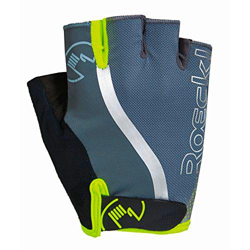 Roeckl Ivica - Guantes de ciclismo (Guantes de ciclismo sin dedos