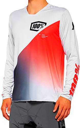 100% MTB WEAR R-Core-x Long Sleeve Jersey L Camiseta