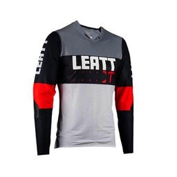 MTB Jersey Gravity 4.0 with long sleeve and reinforced elbow