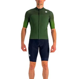 Sportful MIDSEASON Pro Jersey Sweatshirt, Beetle, S Men's