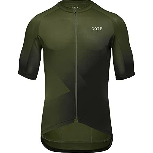 GORE WEAR Camiseta de ciclismo de manga corta para hombre Fade