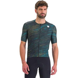 Sportful Cliff SUPERG JRS T-Shirt, Escarabajo, XXL para Hombre