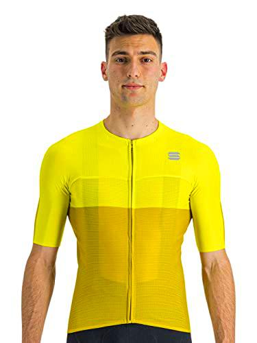 SPORTFUL Light Pro Jersey Camiseta, Masala Cedar, M para Hombre