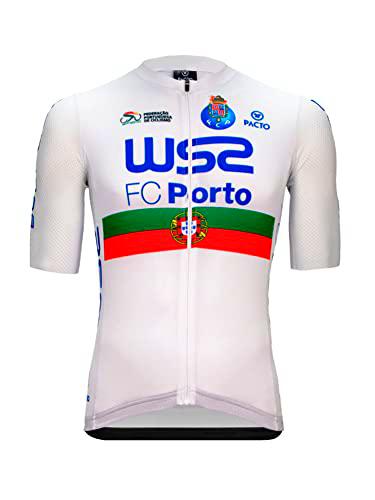 FC Porto Camisola de Ciclismo Campeão Nacional 22 L