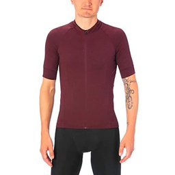 Giro Camiseta New Road para Hombre Jersey SS, Unisex Adulto