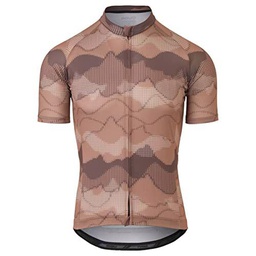 AGU 8717565764064 Gravel Venture Jersey Man Leather-Short Sleeves