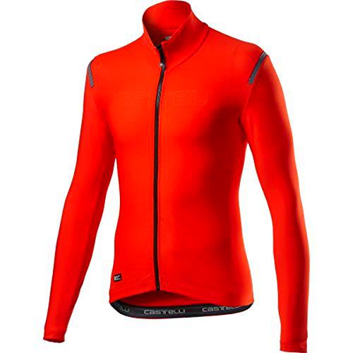 CASTELLI - Camiseta para Hombre Nano Ros, Hombre, Camiseta