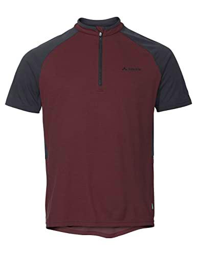 VAUDE Camiseta para Hombre Tamaro III, Roble Oscuro