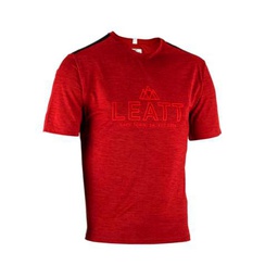 Leatt MTB Trail 1.0 Jersey Camiseta Deportiva técnica