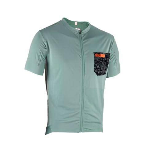 Leatt MTB Trail 3.0 Jersey Camiseta Deportiva técnica