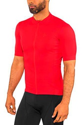 Craft Core Essence Jersey Regular Fit M Camiseta, Rojo Brillante