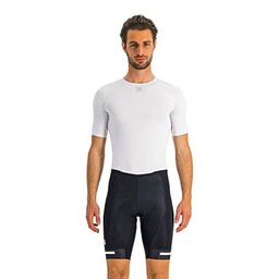 Sportful 1122012-101 Neo Short Hombre Shorts Black White XXL