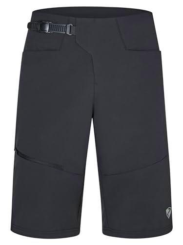 Ziener Nuwe - Pantalones cortos para hombre, transpirables