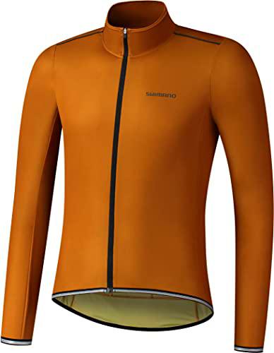 SHIMANO Evolve No SeasonWind Breaker - Bronce L