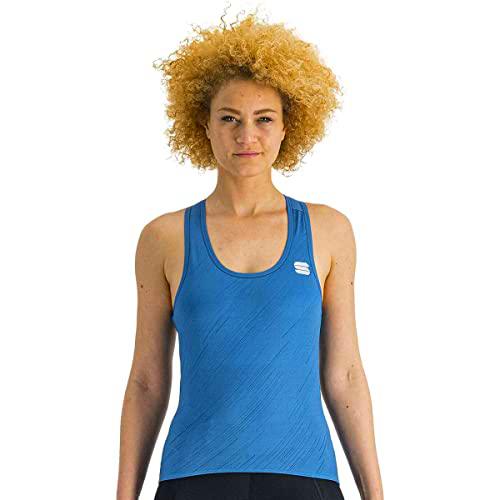 Sportful 1121057 Flare W Top Sweatshirt Women's Berry Blue M