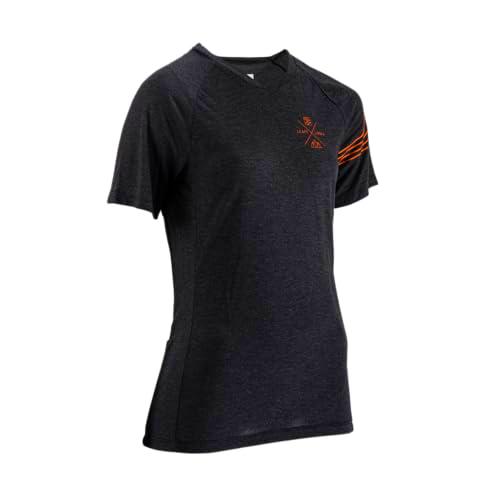 MTB Jersey All-Mountain 2.0 breathable with short sleeves for women