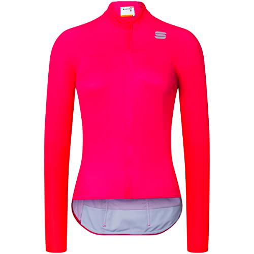 Sportful BFP W Thermal JRS T-Shirt, Frambuesa Pomelo