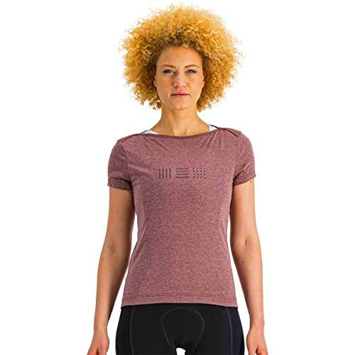 Sportful 1121088 GIARA W tee Sweatshirt Women's Red Wine L