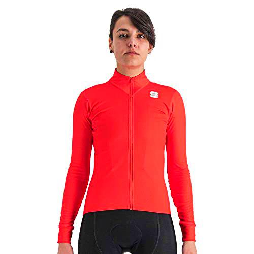 Sportful Kelly Thermal JRS T-Shirt, Grapefruit, S Women's