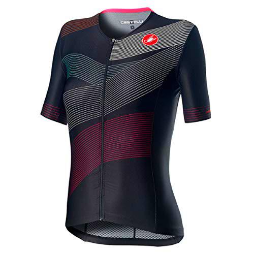 CASTELLI 8620097 Free Speed 2W R. Top Women's Sweatshirt Black L