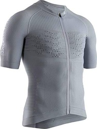 X-BIONIC Effektor 4.0 Bike Zip Short Sleeve Shirt, Mujer