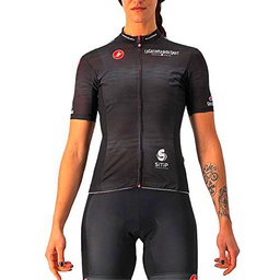 CASTELLI 9510505-010#GIRO105 Comp.W JRS Women's Sweatshirt Black XS