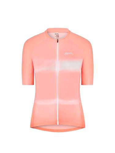 Maillot M/C All Terrain Gravel W Mujer Coral T. XXL