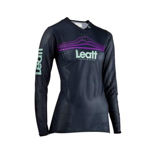 MTB Jersey Gravity 4.0 with long sleeve and reinforced elbow for women